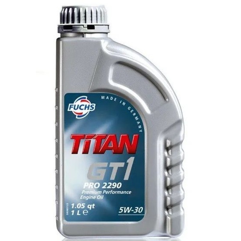 FUCHS Titan GT1 PRO 2290 5W-30 1л.