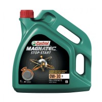 CASTROL Magnatec Stop-Start 0W-30D 4л.