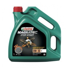 CASTROL Magnatec Stop-Start 0W-30D 4л.