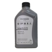 VAG Longlife IV FE 0W-20 1л.  GS60577M2