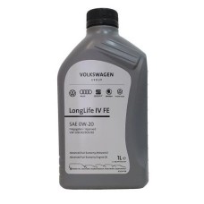 VAG Longlife IV FE 0W-20 1л.  GS60577M2
