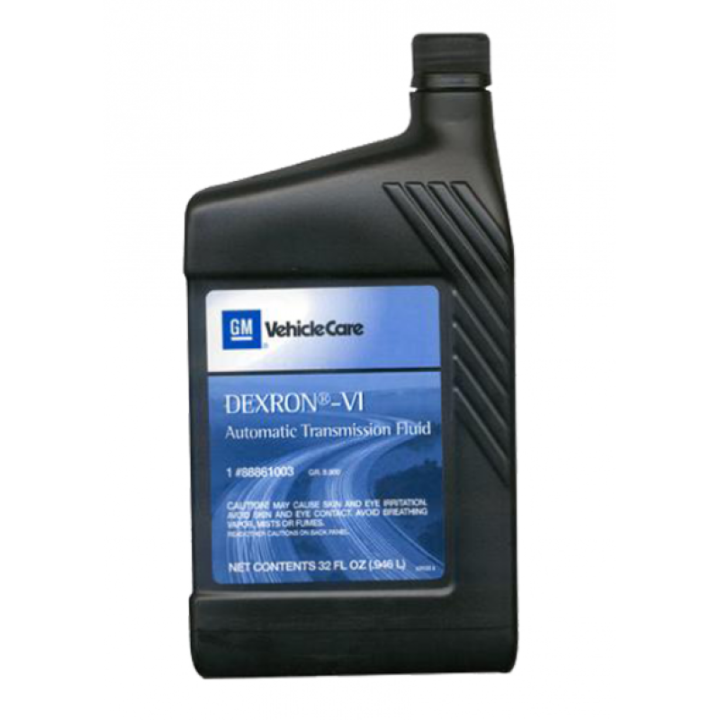 GM ATF Dexron VI 1л.