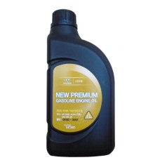 MOBIS New Premium Gasoline 0W-20 1л.