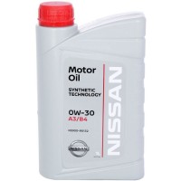 NISSAN Motor Oil 0W-30 1л.