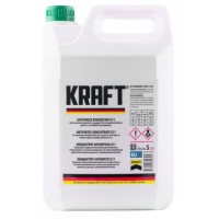 KRAFT Antifreeze Concentrate G11 (-70C, зелёный) 5л.