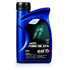 ELF MOTO FORK OIL SYN 10W 0,5л.