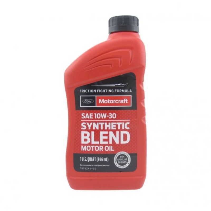 Ford Motorcraft 10W-30 Synthetic Blend 0,946л.