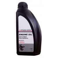 MITSUBISHI Engine Oil 5W-40 SN/CF 1л. MZ320361