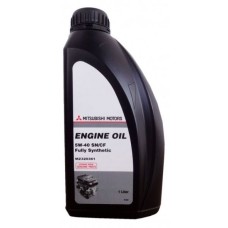 MITSUBISHI Engine Oil 5W-40 SN/CF 1л. MZ320361