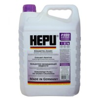 HEPU Antifreeze G12+ (-72C, фиолетовый) 5л.