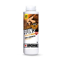 IPONE Scoot Run 2T (полуниця) 1л. 800118