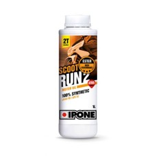 IPONE Scoot Run 2T (полуниця) 1л. 800118