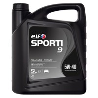 ELF Sporti 9 5W-40 1л.