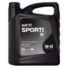 ELF Sporti 9 5W-40 1л.