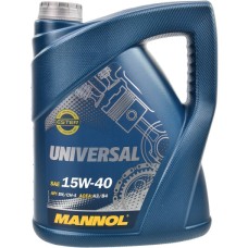 MANNOL Universal 15W-40 5л. MN7405-5