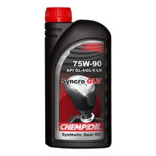 CHEMPIOIL Syncro GLV 75W90 GL-4/5 1л.