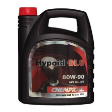 CHEMPIOIL Hypoid GLS 80W90 GL-4/5 4л.