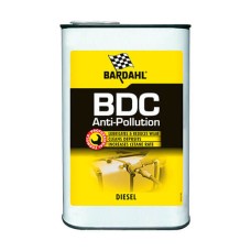 Присадка в диз. паливо комплексне BDC BARDAHL 1л. 1200 (замінено АРТ 1260)