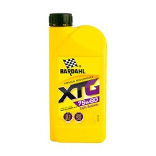 BARDAHL XTG 75W-80 1л.