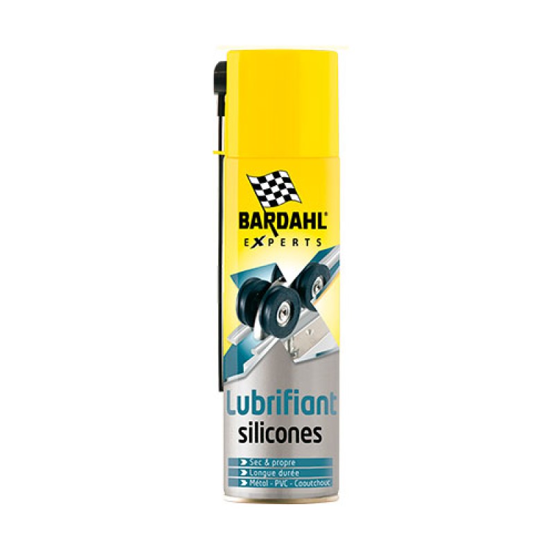 BARDAHL SILICONE LUBRICANT 250мл.  44672