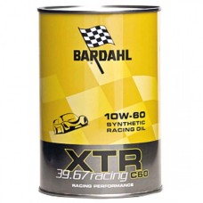 BARDAHL (metal) XTR C60 RACING 39.67 - 10W-60 1л. Безкоштовна доставка!