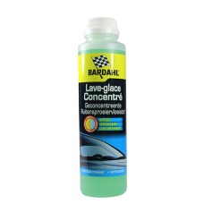 Омивач ЗИМА конц. (- 45°C) CONCENTRATED SCREENWHASH BARDAHL 1л.  4514