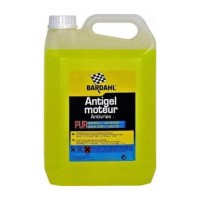Конц. Антифриза G12+ BARDAHL ENGINE ANTIFREEZE ANTIGEL UNIVERSAL жовтий 20л. Безкоштовна доставка!