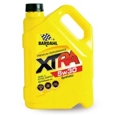 BARDAHL XTRA 5W-30 5л.  34103 Безкоштовна доставка!