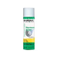 Очищувач та знежирювач деталей аер. WORKSHOP DEGREASER BARDAHL 0,5л.