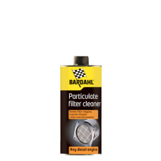 Очисник фільтра сажі диз. DPF CLEANER BARDAHL 1л.  2315B