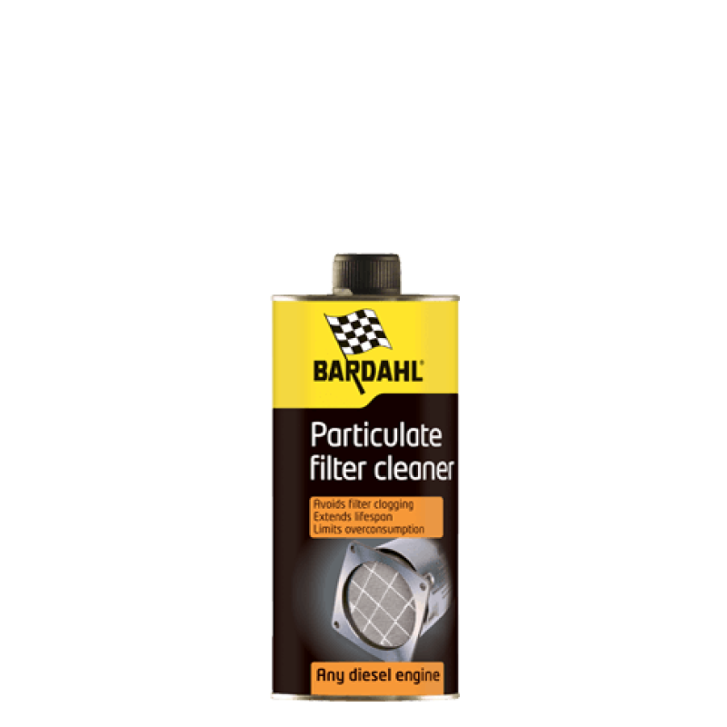 Очисник фільтра сажі диз. DPF CLEANER BARDAHL 1л.  2315B