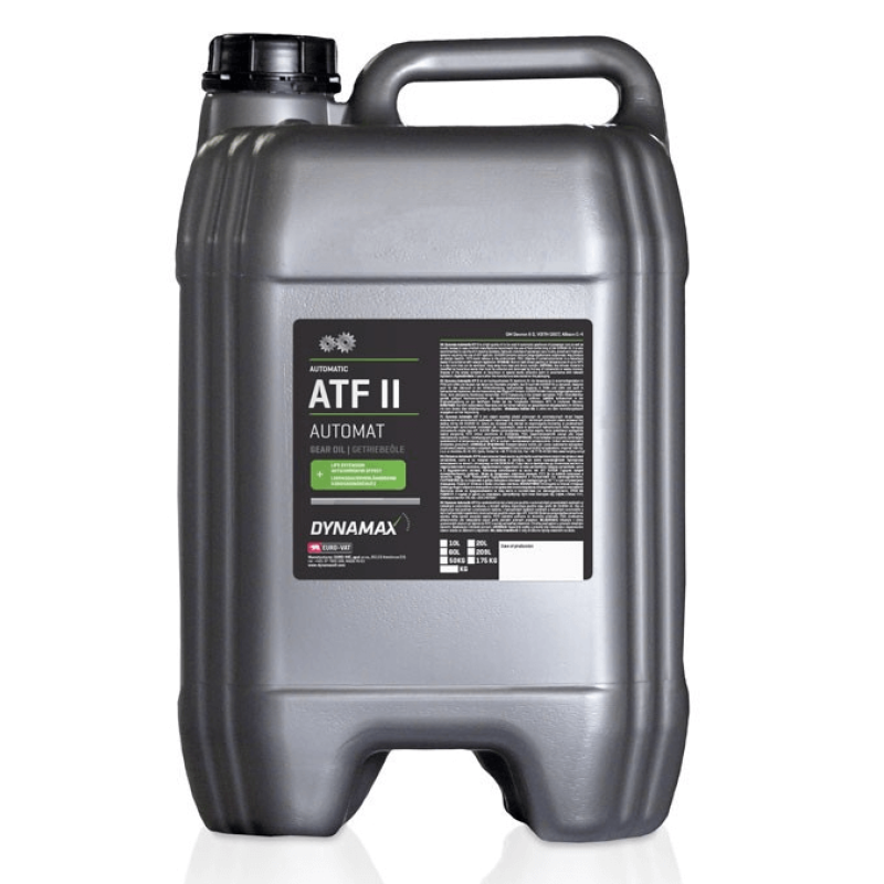 DYNAMAX AUTOMATIC ATF IID 20л.