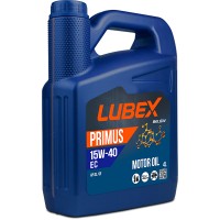 LUBEX PRIMUS EC 15W-40 4л.