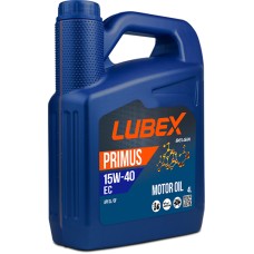 LUBEX PRIMUS EC 15W-40 4л.