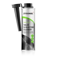 DYNAMAX Очиститель клапанов и инжекторов VALVE & INJECTOR CLEANER 300мл.