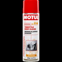 MOTUL Throttle Body Clean 0,5л.