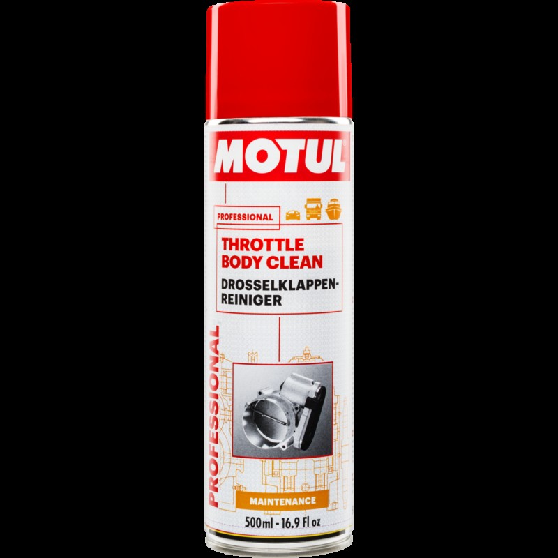 MOTUL Throttle Body Clean 0,5л.
