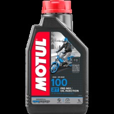MOTUL 100 2T 60л.