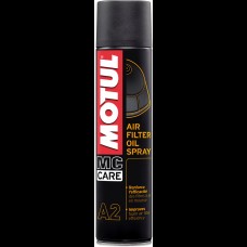 MOTUL A2 Air Filter Oil Spray 0,4л. 102986