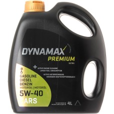 DYNAMAX ULTRA 5W-40 1л.