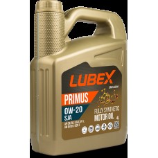 LUBEX PRIMUS SJA 0W-20 4л.