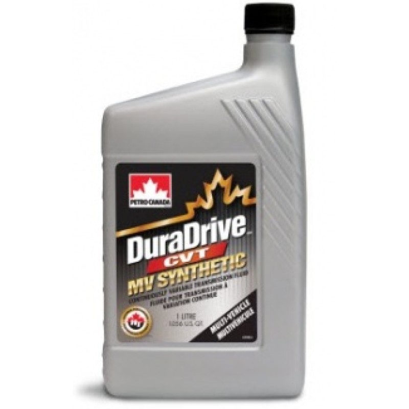 PETRO-CANADA DURADRIVE CVT MV SYNTHETIC ATF 1л.