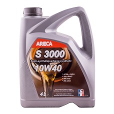 ARECA S3000 10W-40 4л.  051335