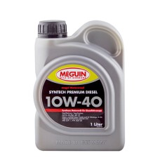 MEGUIN SYNTECH PREMIUM DIESEL 10W-40 1л.