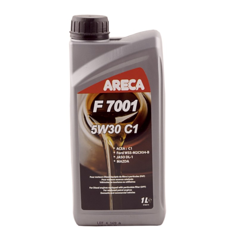 ARECA  F7001 5W-30 1л.