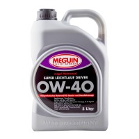MEGUIN SUPER LEICHTLAUF DRIVER 0W-40 5л.