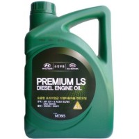 MOBIS Premium LS Diesel 5W-30  4л.   0520000411