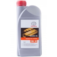 TOYOTA Premium Fuel Economy 5W-30 1л.  0888083388
