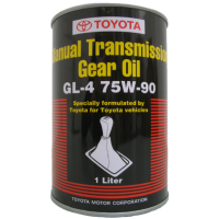 TOYOTA 75W-90 GL-4 1л.  0888581026