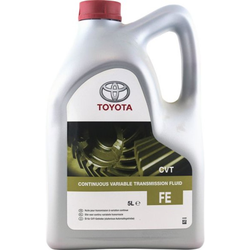 TOYOTA CVT FE 5л.